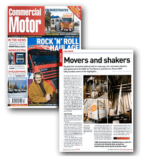 Commercial Motor Mar 2009