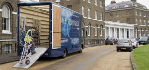 James Removals The Move