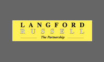 Langford Russell logo