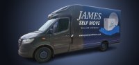 James Removals Self Move